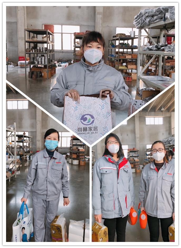 用坚守书写凯盛女职工别样风采81